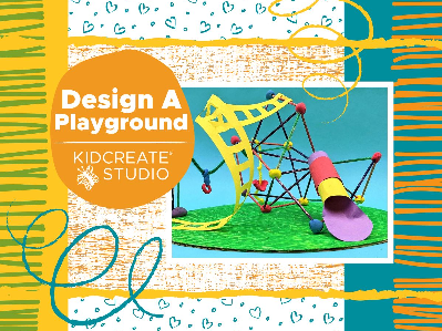 Design A Playground (5-12 years)